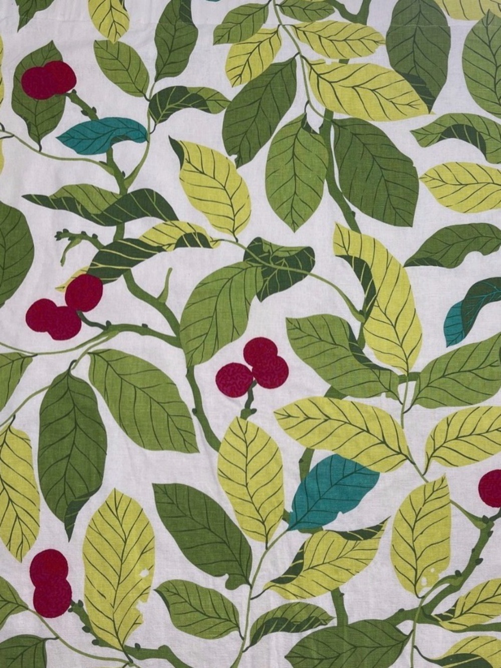 Pair of IKEA BLAD Stockholm Curtain Panels - Picture 3 of 6